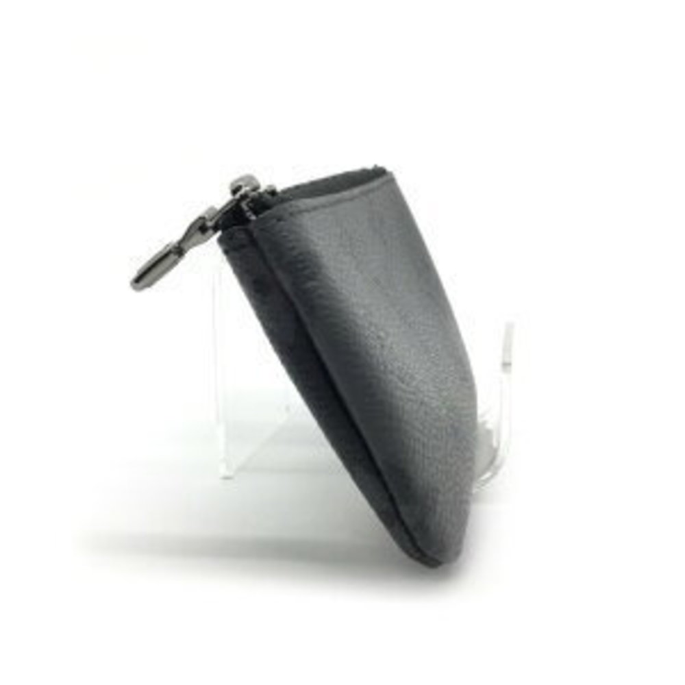 Louis Vuitton Case Key Ring Monogram Eclipse Blac… - image 3